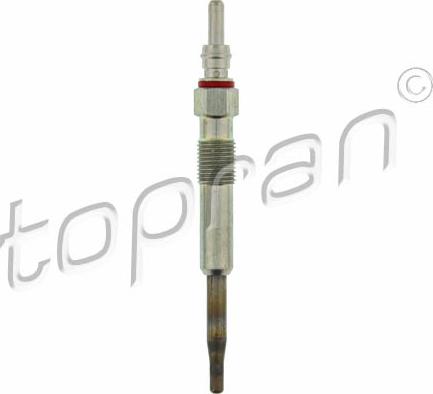 Topran 111 215 - Свеча накаливания autospares.lv