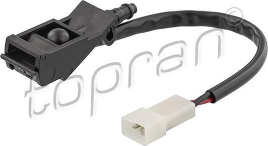 Topran 118 504 - Распылитель воды для чистки, система очистки окон autospares.lv