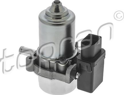 Topran 118 078 - Вакуумный насос, тормозная система autospares.lv