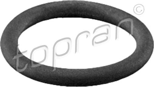 Topran 113 947 - Уплотнительное кольцо, линия кондиционера autospares.lv