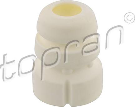 Topran 113 444 - Отбойник, демпфер амортизатора autospares.lv