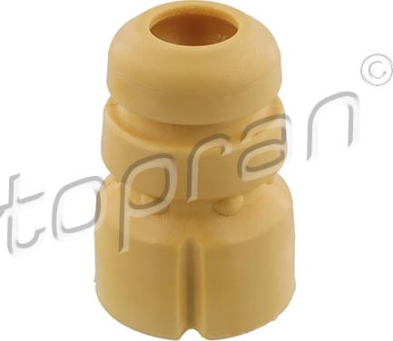 Topran 113 443 - Отбойник, демпфер амортизатора autospares.lv