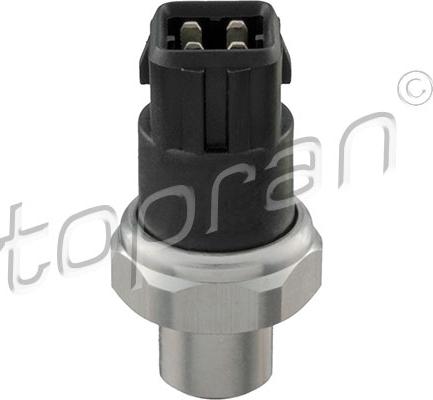 Topran 113 594 - Пневматический выключатель, кондиционер autospares.lv