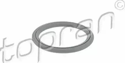 Topran 113 281 - Уплотнительное кольцо, резьбовая пробка маслосливного отверстия autospares.lv