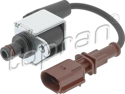 Topran 117 059 - Регулирующий клапан охлаждающей жидкости autospares.lv