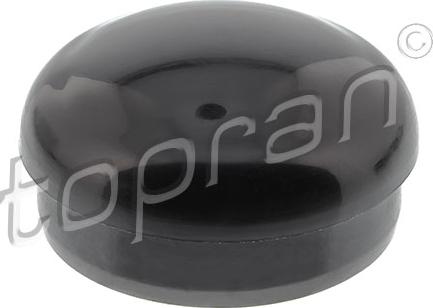Topran 117 214 - Покрышка, рычаг стеклоочистителя autospares.lv