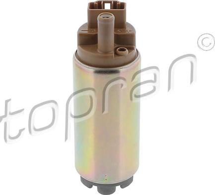 Topran 820 986 - Топливный насос autospares.lv
