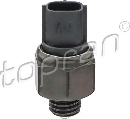 Topran 820 466 - Датчик, переключатель, фара заднего хода autospares.lv