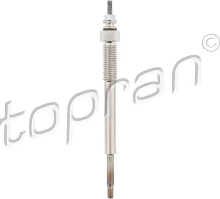 Topran 820 364 - Свеча накаливания autospares.lv