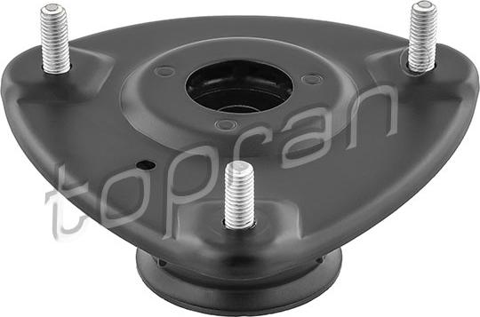 Topran 820 263 - Опора стойки амортизатора, подушка autospares.lv