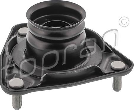 Topran 821 944 - Опора стойки амортизатора, подушка autospares.lv