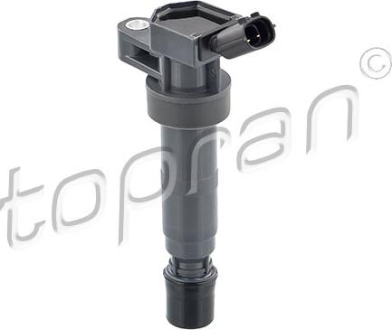 Topran 821 495 - Катушка зажигания autospares.lv