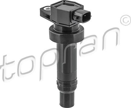 Topran 821 669 - Катушка зажигания autospares.lv