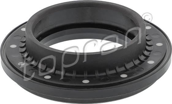 Topran 822 046 - Подшипник качения, опора стойки амортизатора autospares.lv