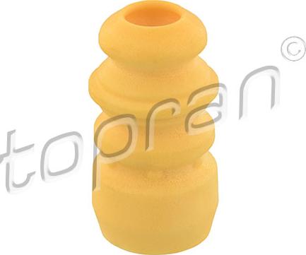 Topran 304 933 - Отбойник, демпфер амортизатора autospares.lv