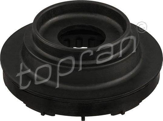 Topran 304 165 - Опора стойки амортизатора, подушка autospares.lv