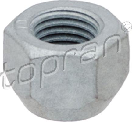 Topran 304 308 - Гайка крепления колеса autospares.lv