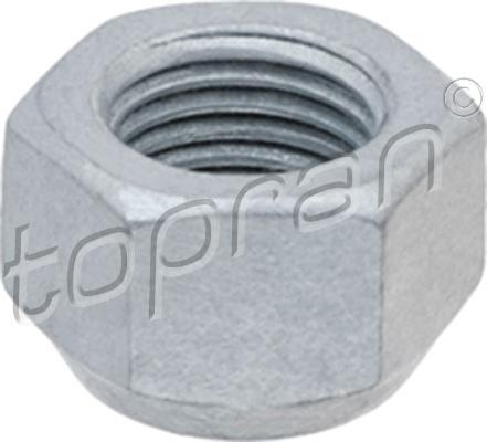 Topran 304 303 - Гайка крепления колеса autospares.lv