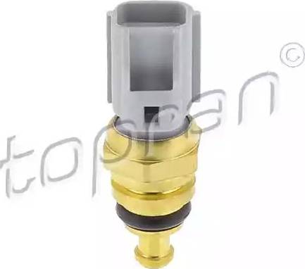 Topran 304 715 - Датчик, температура охлаждающей жидкости autospares.lv