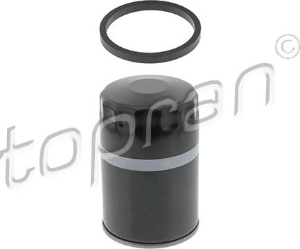 Topran 300 092 - Масляный фильтр autospares.lv