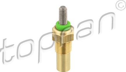 Topran 300 163 - Датчик, температура охлаждающей жидкости autospares.lv