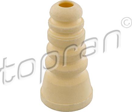 Topran 300 111 - Отбойник, демпфер амортизатора autospares.lv