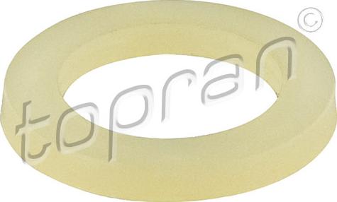 Topran 300 170 - Уплотнительное кольцо, резьбовая пробка маслосливного отверстия autospares.lv