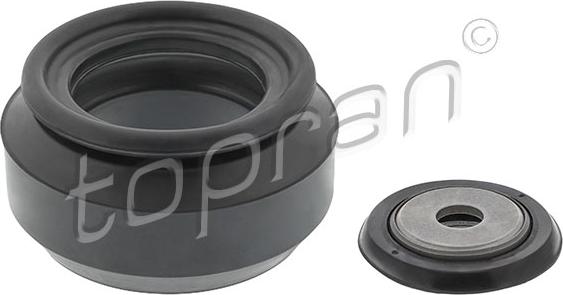 Topran 300 355 - Опора стойки амортизатора, подушка autospares.lv