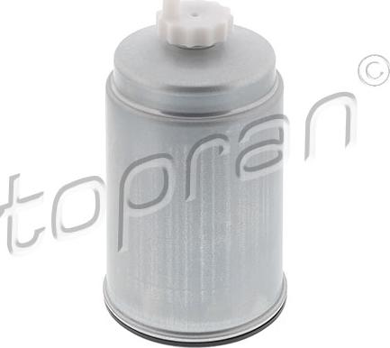 Topran 300 352 - Топливный фильтр autospares.lv
