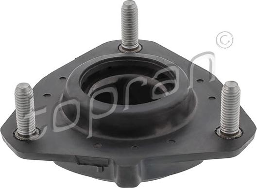 Topran 302 239 - Опора стойки амортизатора, подушка autospares.lv