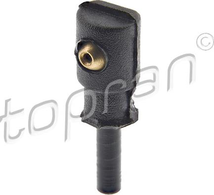 Topran 302 764 - Распылитель воды для чистки, система очистки окон autospares.lv