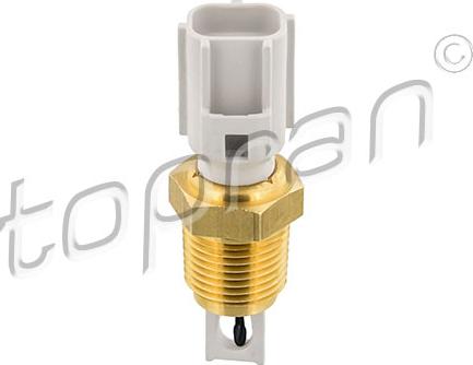 Topran 302 719 - Датчик, температура впускаемого воздуха autospares.lv