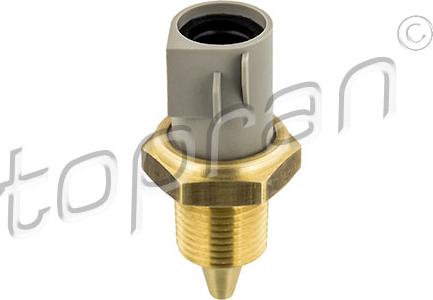 Topran 302 720 - Датчик, температура охлаждающей жидкости autospares.lv