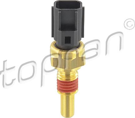 Topran 302 723 - Датчик, температура охлаждающей жидкости autospares.lv