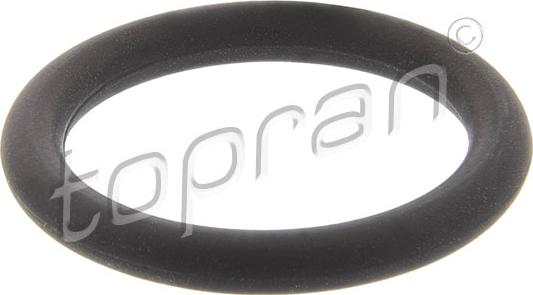 Topran 205 589 - Прокладка, масляный насос autospares.lv