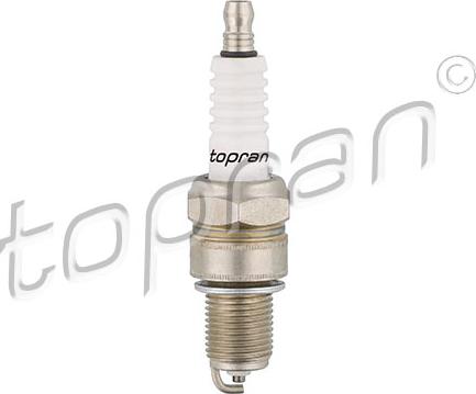 Topran 205 041 - Свеча зажигания autospares.lv