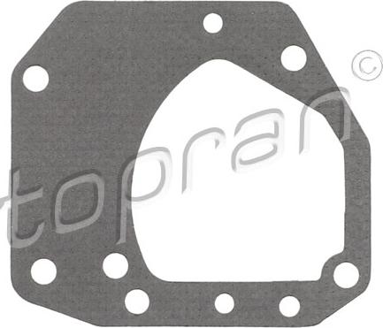 Topran 206 568 - Прокладка, ступенчатая коробка autospares.lv