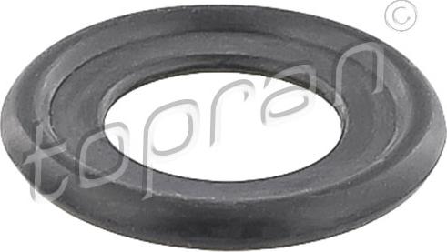 Topran 206 622 - Уплотнительное кольцо, резьбовая пробка маслосливного отверстия autospares.lv