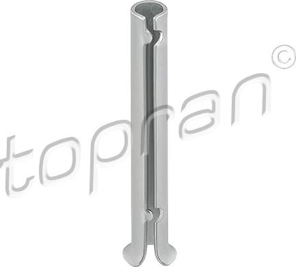 Topran 206 055 - Дверной шарнир autospares.lv