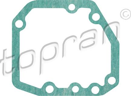 Topran 201 539 - Прокладка, ступенчатая коробка autospares.lv