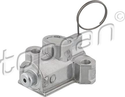 Topran 208 533 - Натяжитель цепи ГРМ autospares.lv