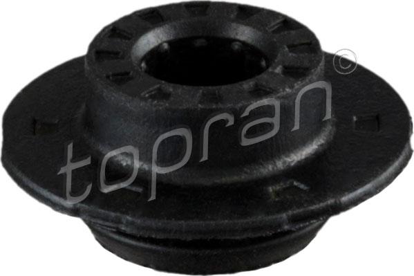 Topran 208 169 - Подвеска, радиатор autospares.lv