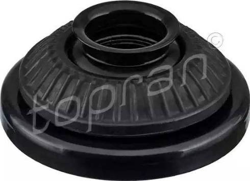 Topran 208 126 - Опора стойки амортизатора, подушка autospares.lv