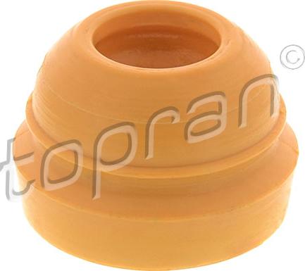 Topran 208 301 - Отбойник, демпфер амортизатора autospares.lv