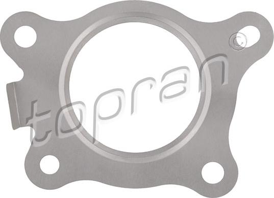 Topran 208 315 - Прокладка, компрессор autospares.lv