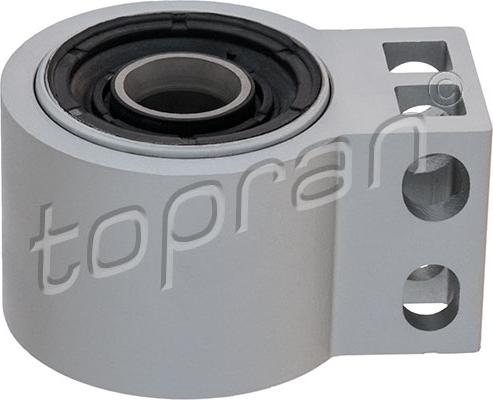 Topran 208 297 - Кронштейн, подушки рычага autospares.lv