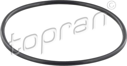 Topran 202 026 - Прокладка, распределитель зажигания autospares.lv
