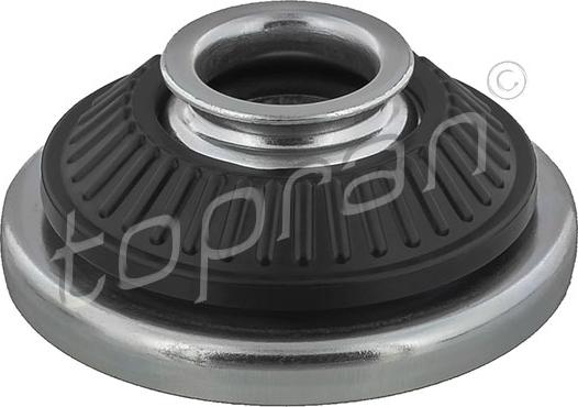 Topran 207 172 - Опора стойки амортизатора, подушка autospares.lv