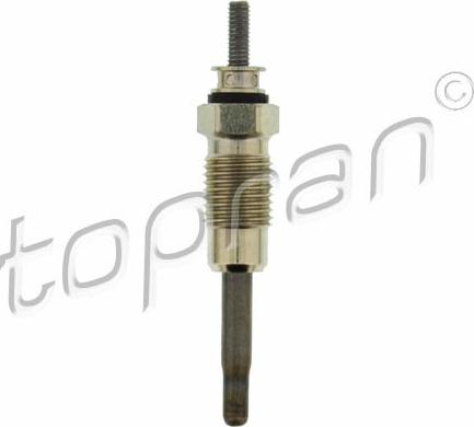 Topran 700 405 - Свеча накаливания autospares.lv