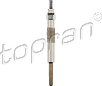 Topran 700 403 - Свеча накаливания autospares.lv